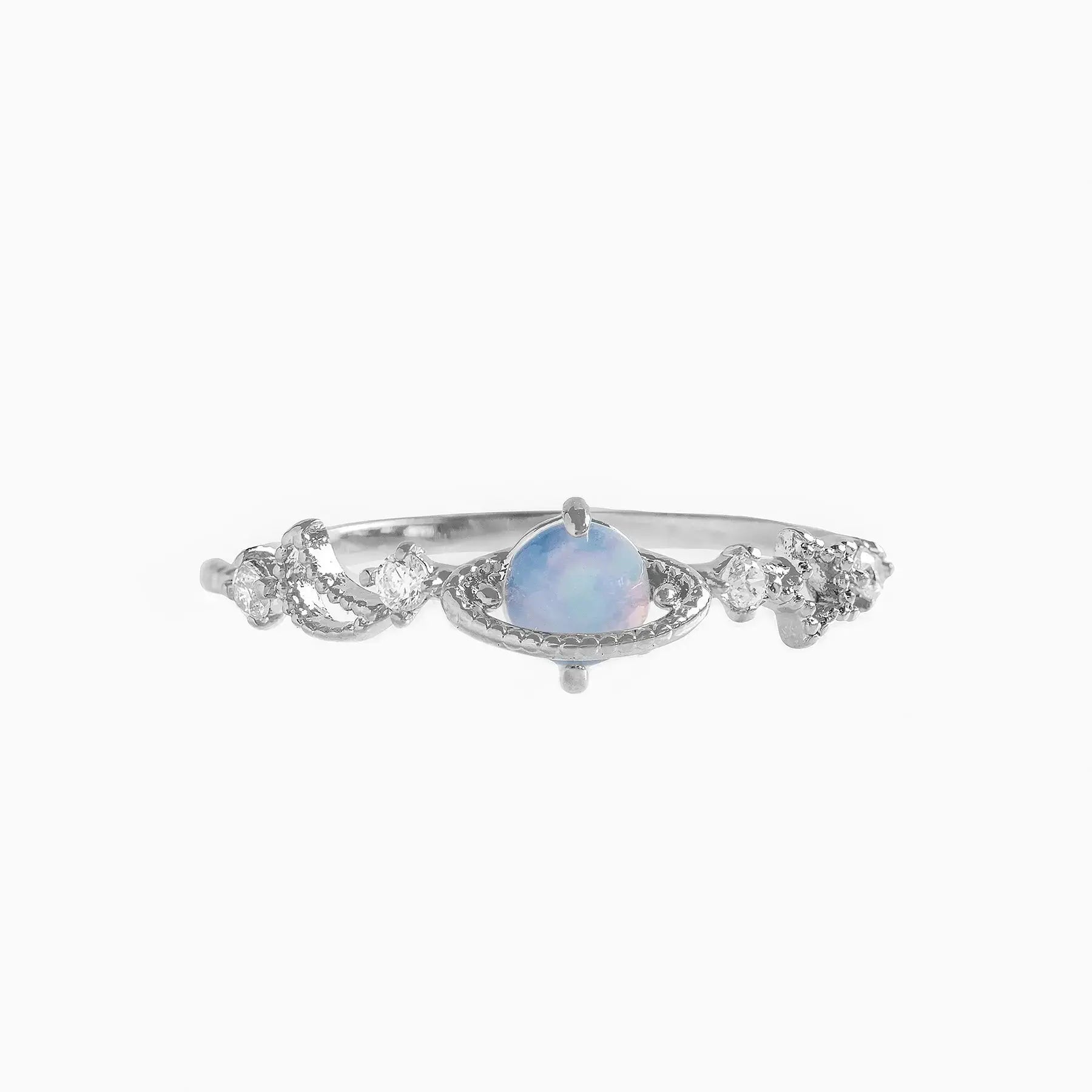 Bague ajustable planète Dream Story
