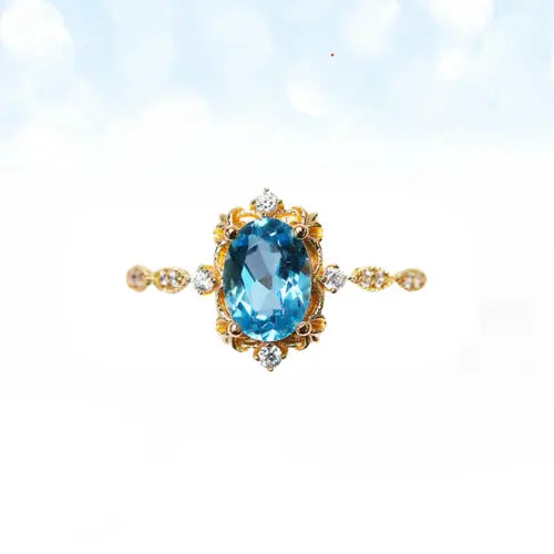 Bague Enchantée de Minuit Dream Story