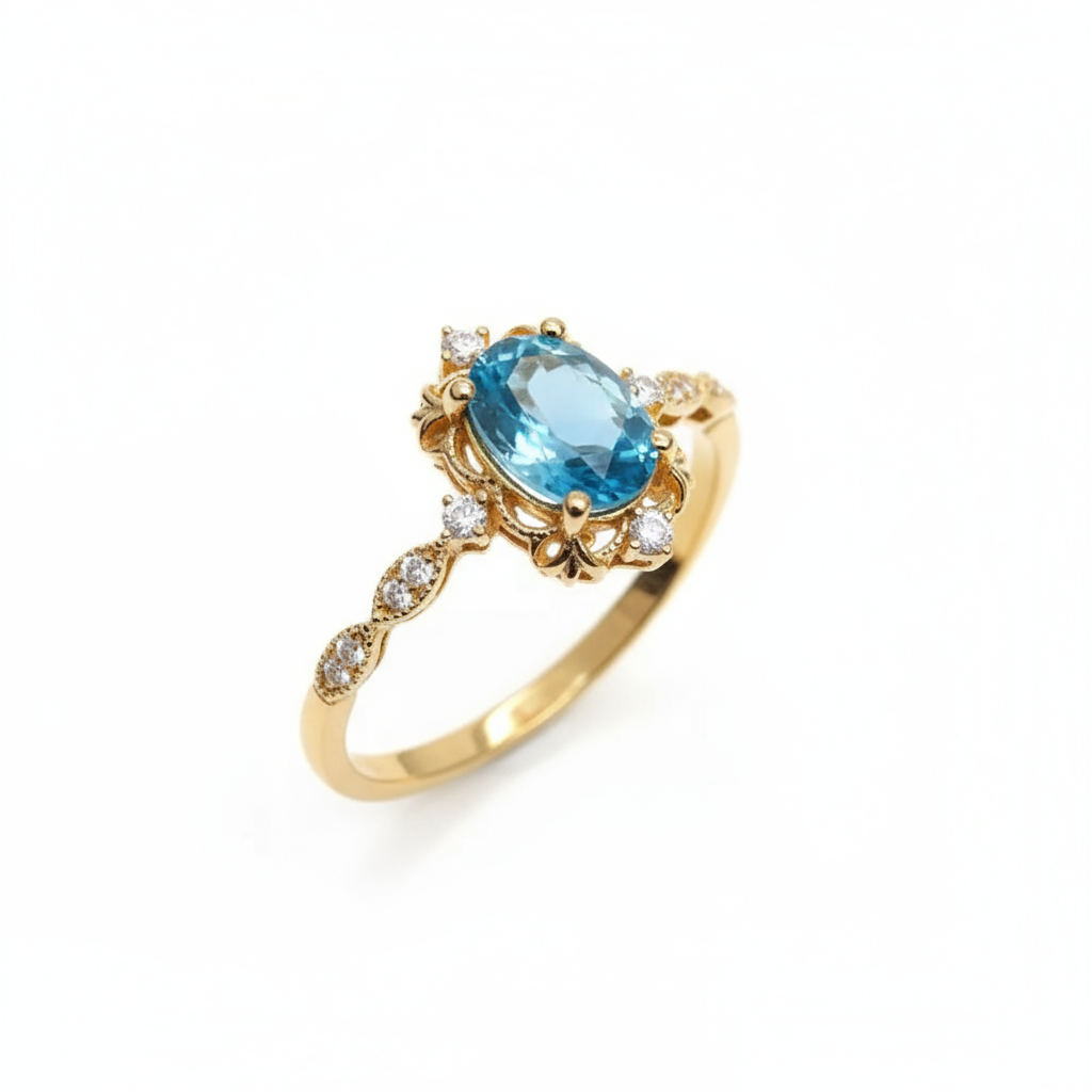 Bague Enchantée de Minuit Dream Story