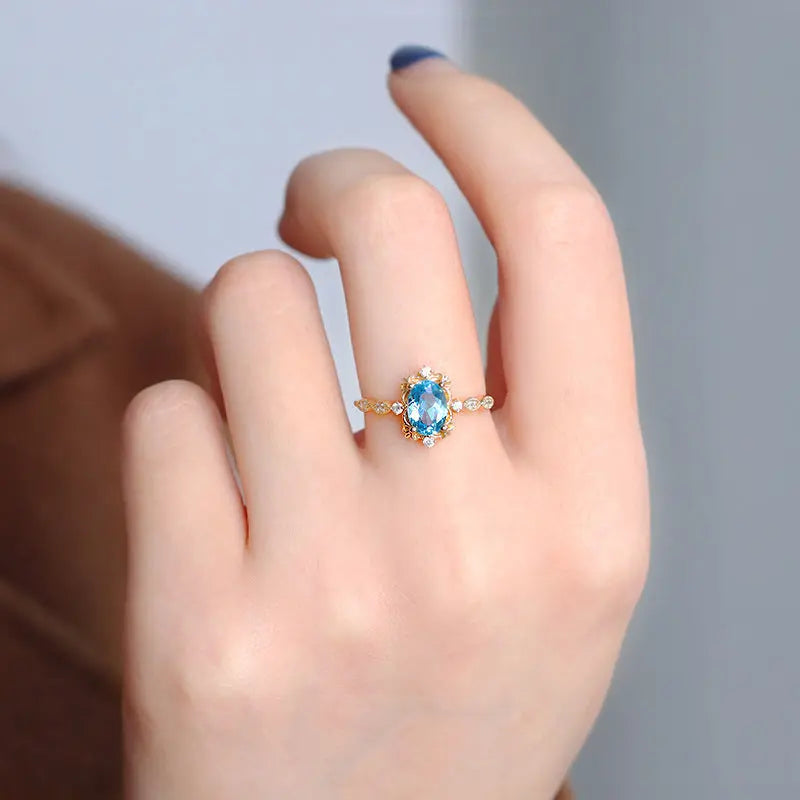 Bague Enchantée de Minuit Dream Story
