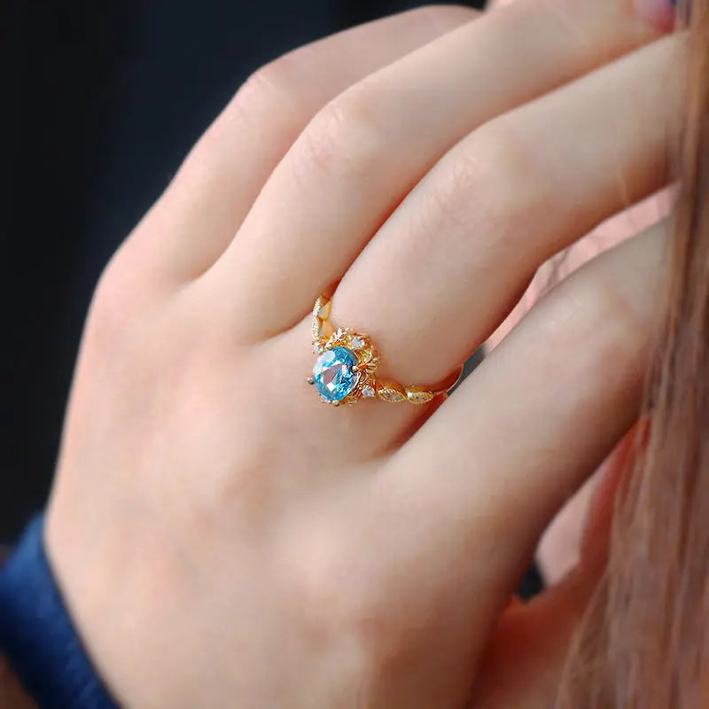 Bague Enchantée de Minuit Dream Story