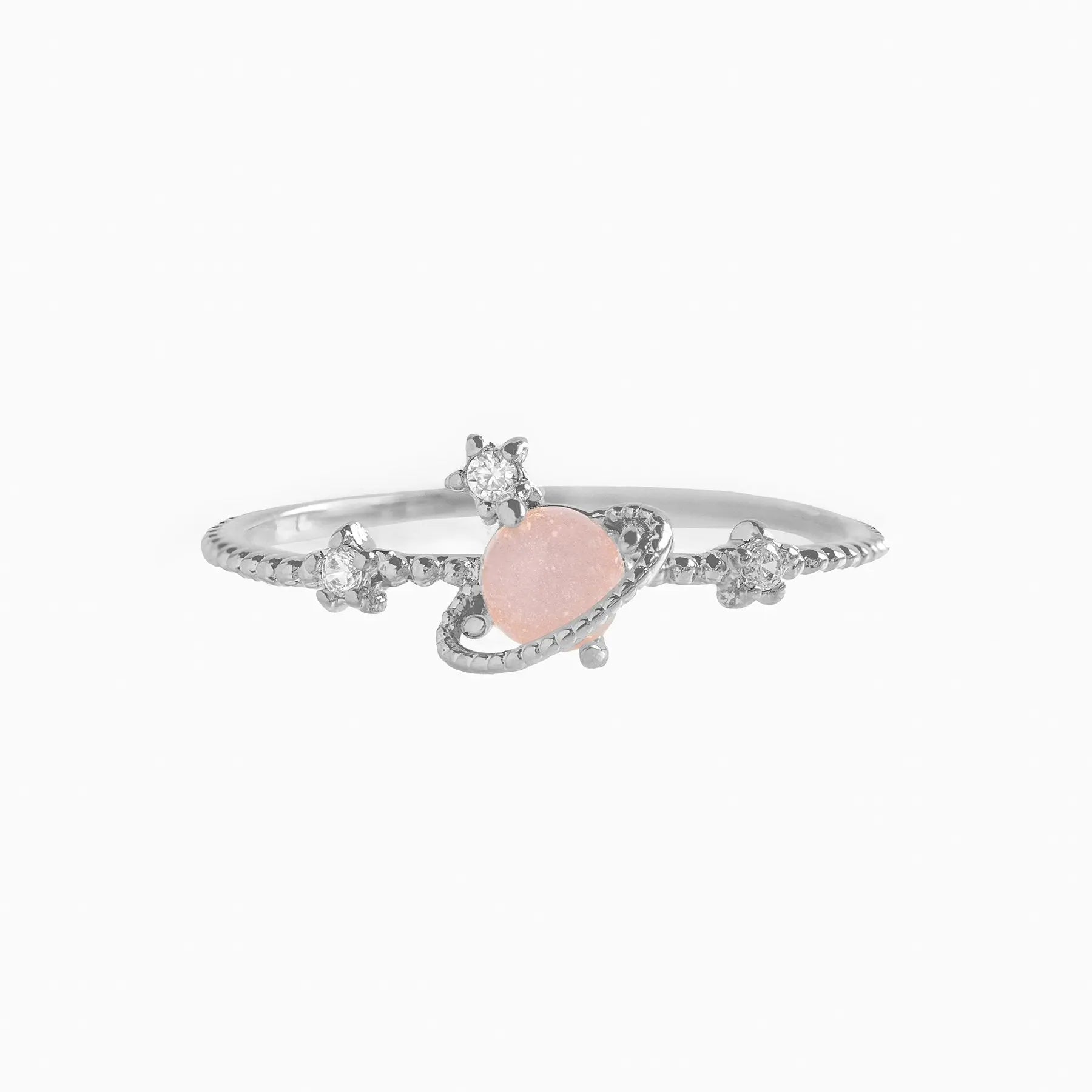 Bague ajustable planète Dream Story