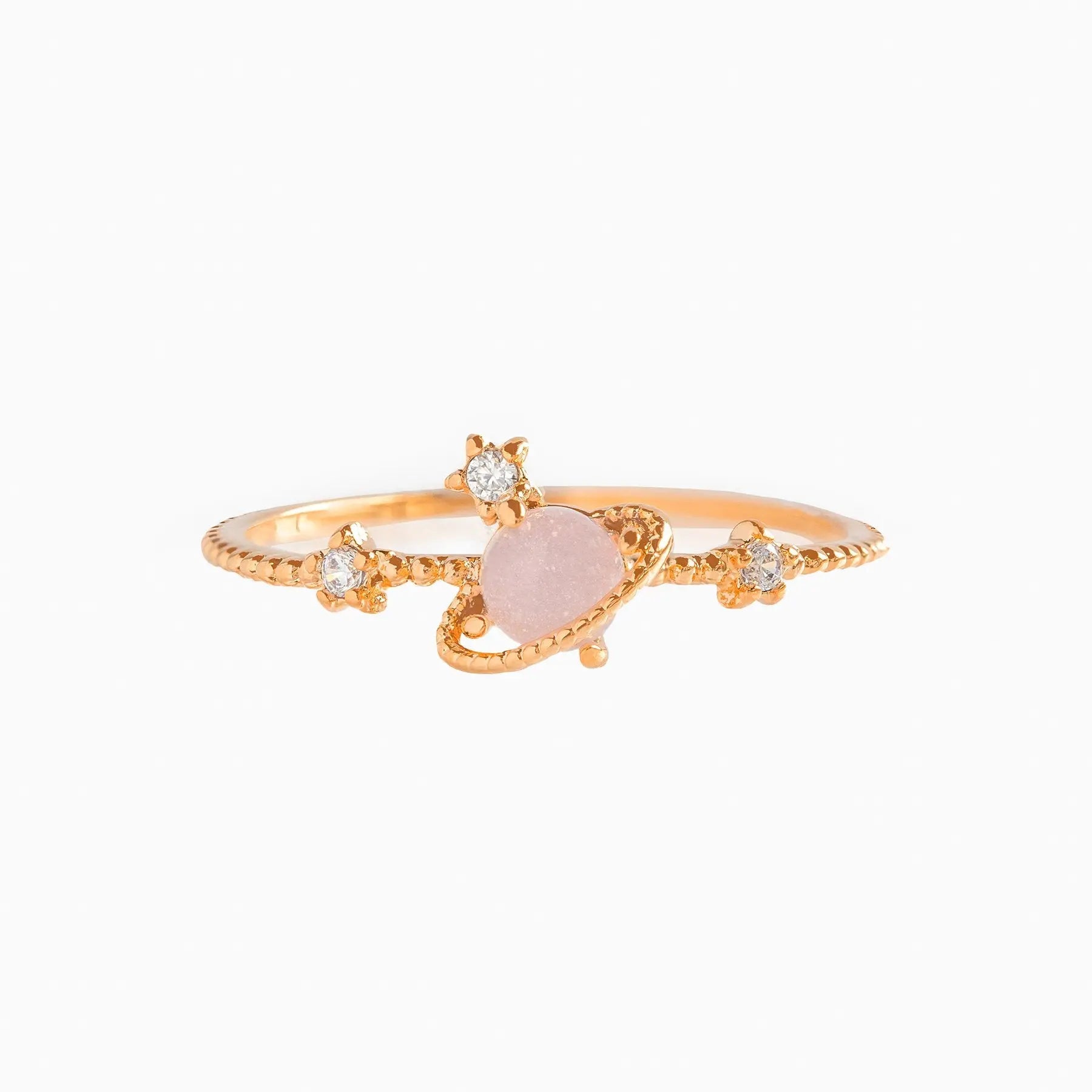 Bague ajustable planète Dream Story