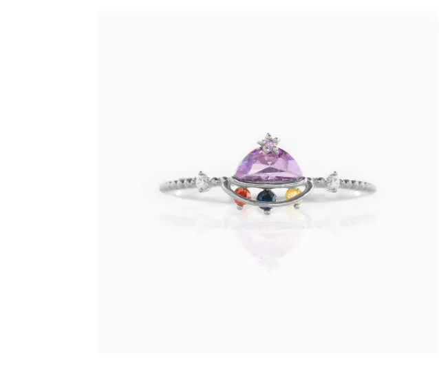 Bague de l'espace Dream Story