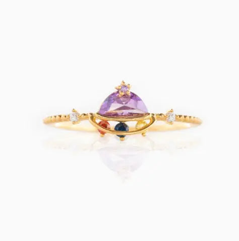 Bague de l'espace Dream Story