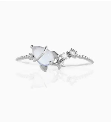 Bague de l'espace Dream Story