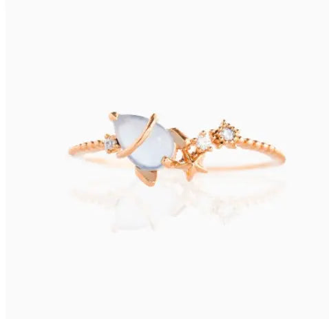 Bague de l'espace Dream Story