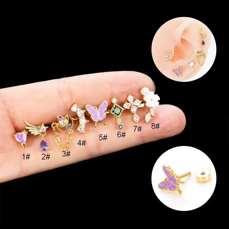 Piercings Féériques Dream Story