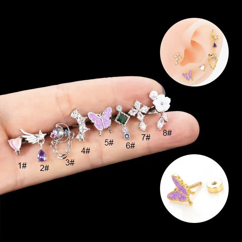 Piercings Féériques Dream Story