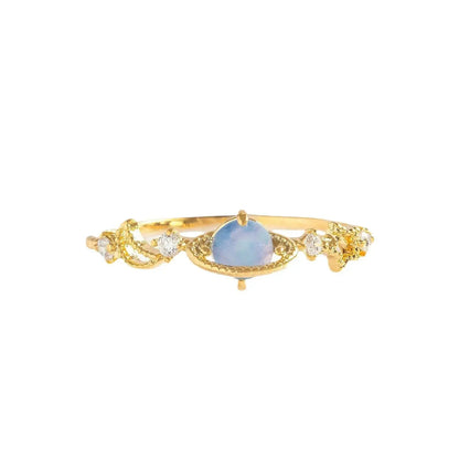 Bague ajustable planète Dream Story