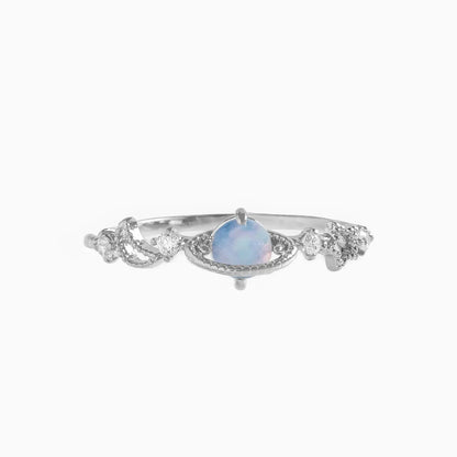 Bague ajustable planète Dream Story