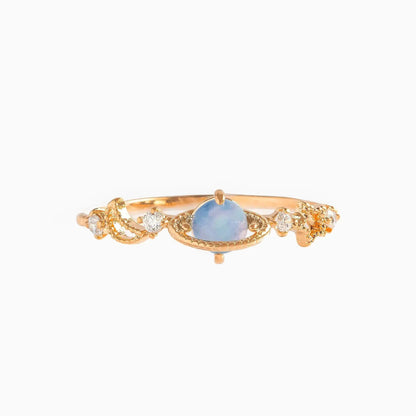 Bague ajustable planète Dream Story