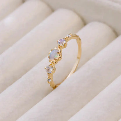 Bague Lumière de la Lune Dream Story