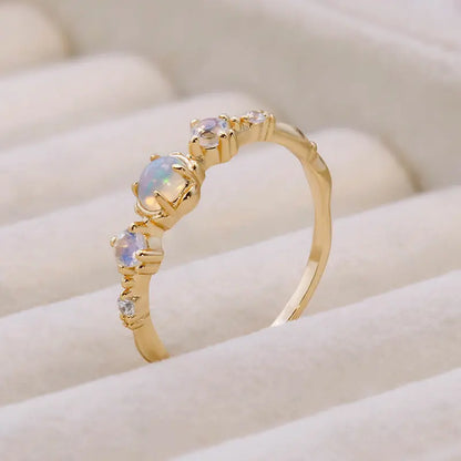 Bague Lumière de la Lune Dream Story