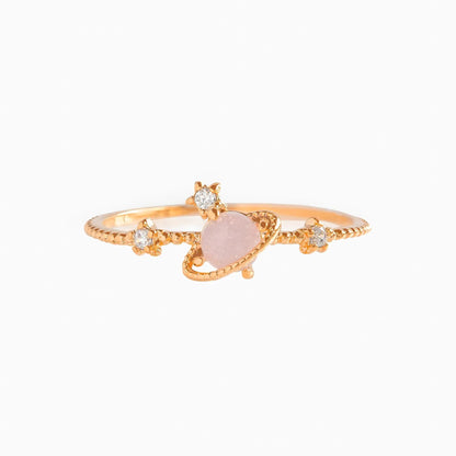 Bague ajustable planète Dream Story