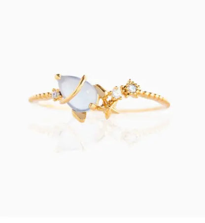 Bague de l'espace Dream Story
