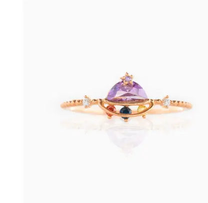 Bague de l'espace Dream Story