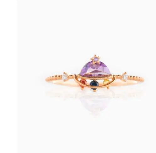 Bague de l'espace Dream Story