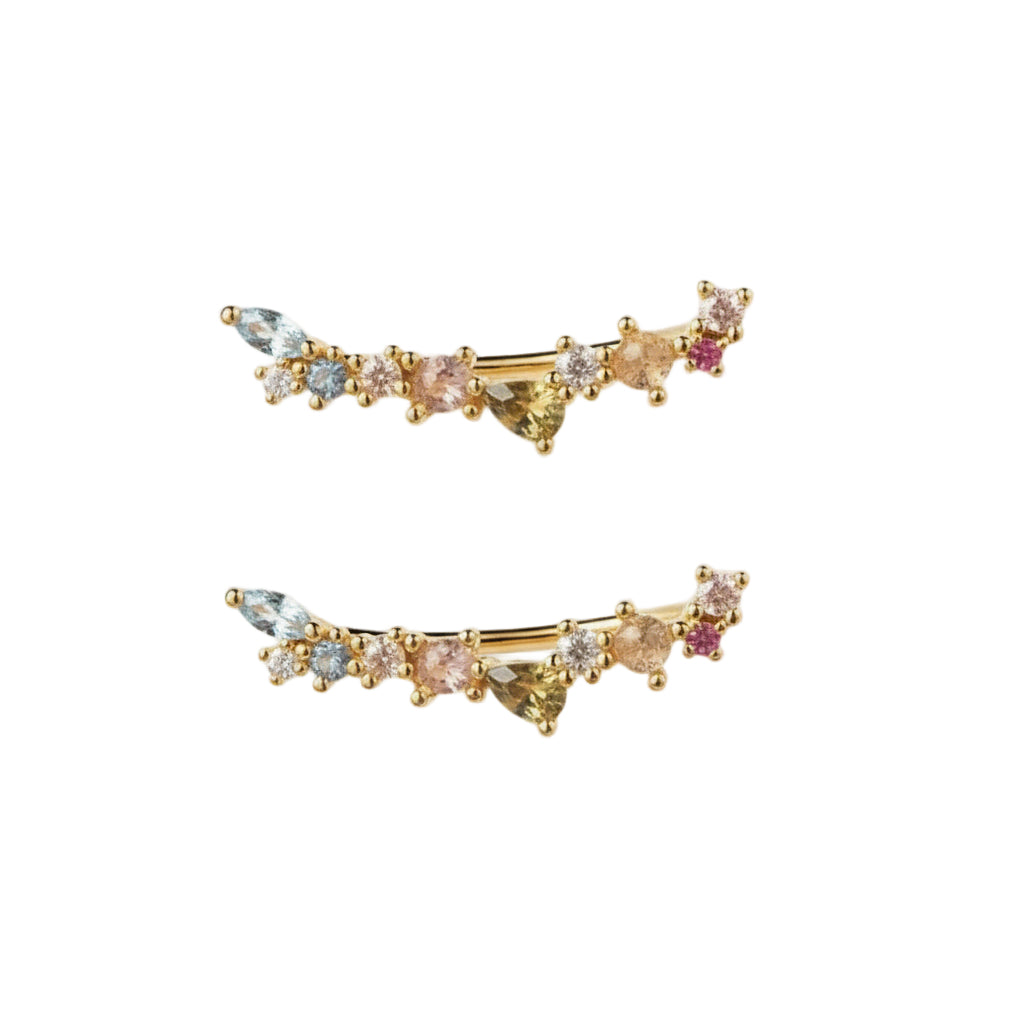 Boucles d'oreilles branche Dream Story