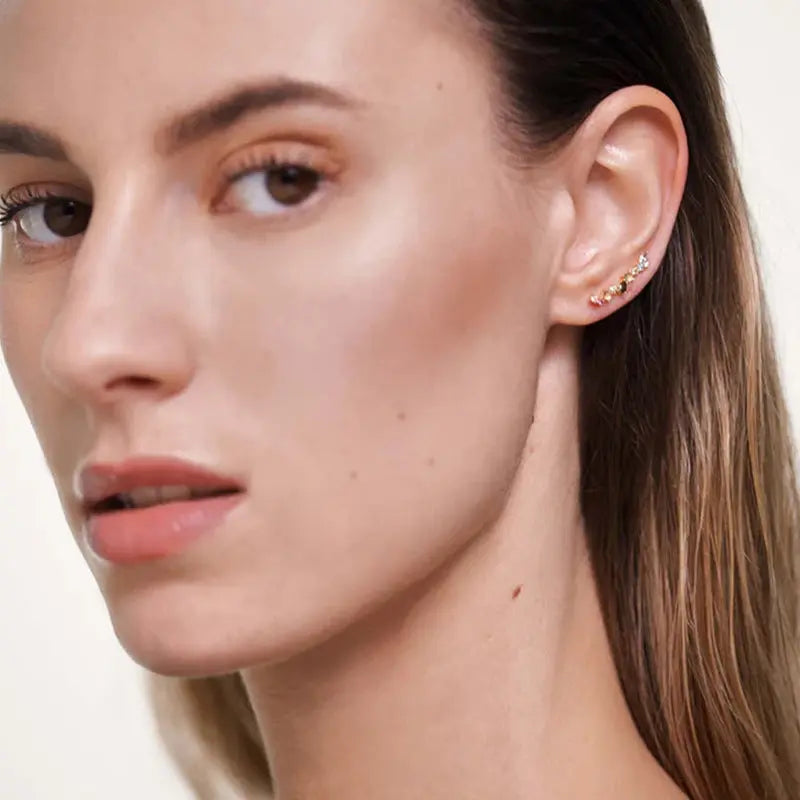 Boucles d'oreilles branche Dream Story