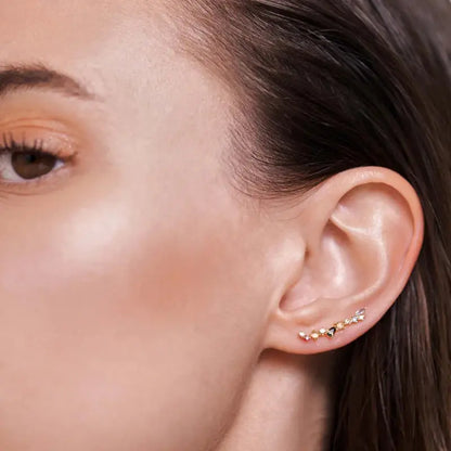 Boucles d'oreilles branche Dream Story