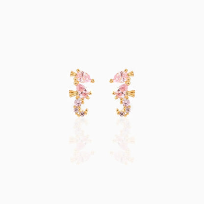 Boucles d'oreilles trésors des vagues Dream Story