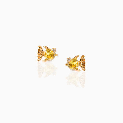 Boucles d'oreilles trésors des vagues Dream Story