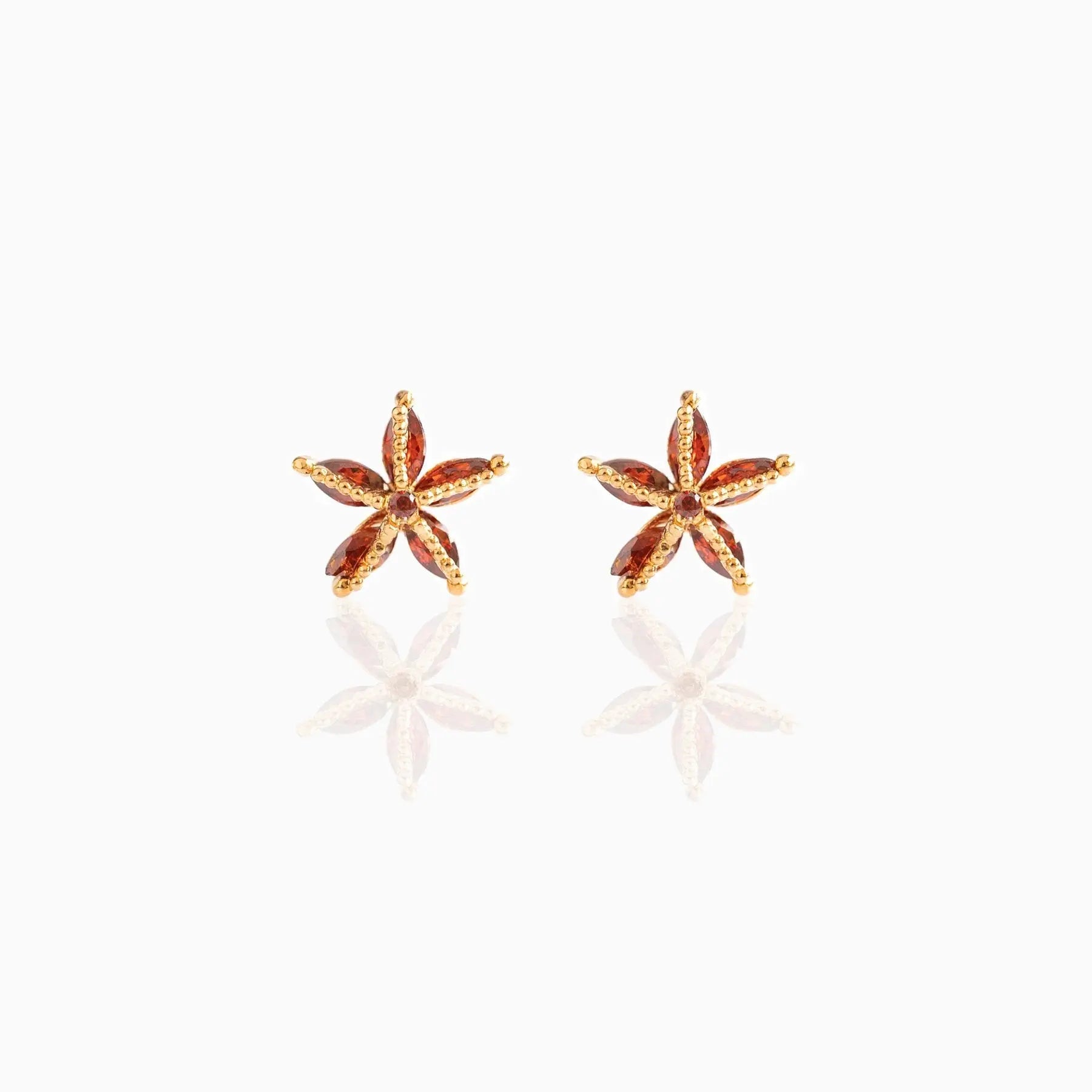 Boucles d'oreilles trésors des vagues Dream Story