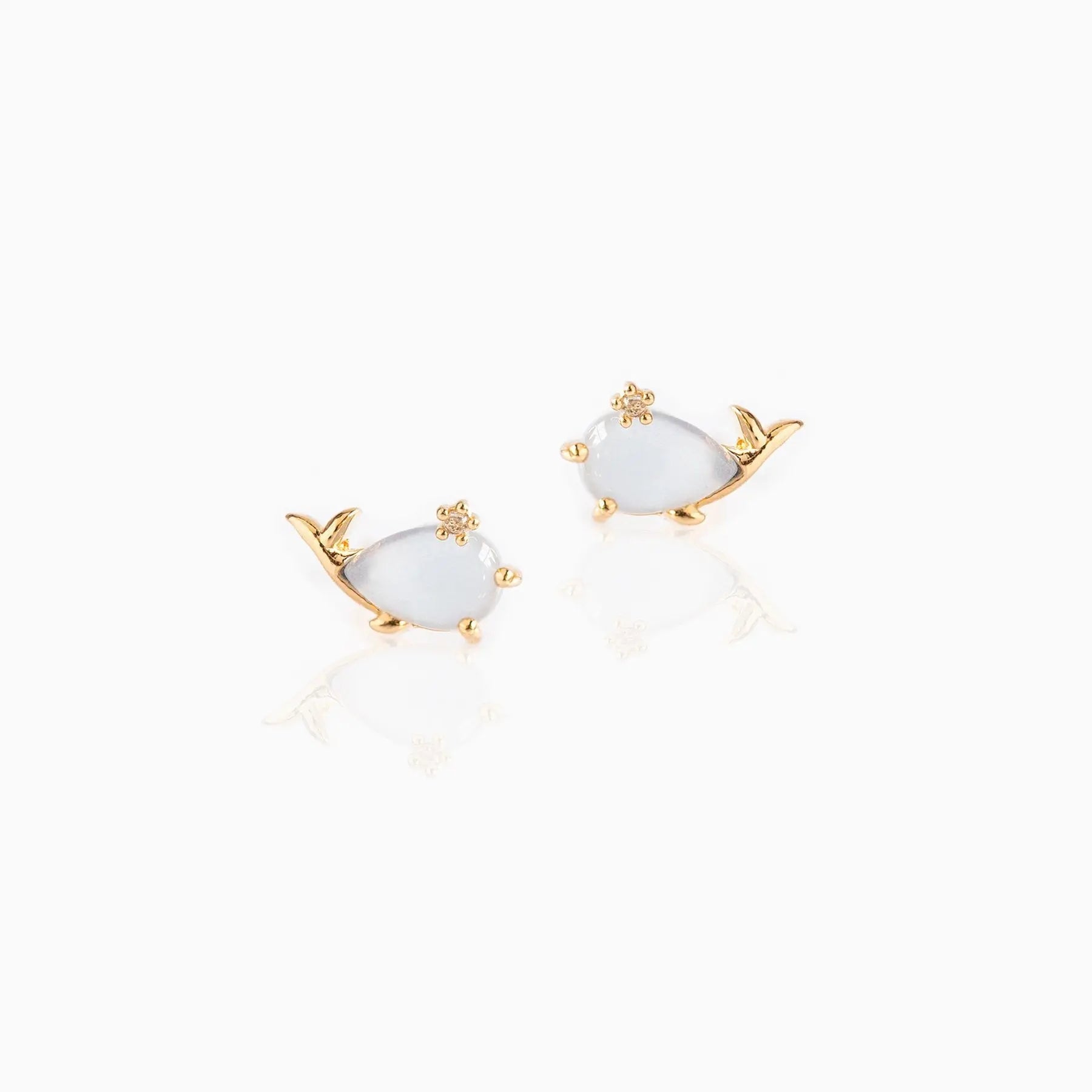 Boucles d'oreilles trésors des vagues Dream Story
