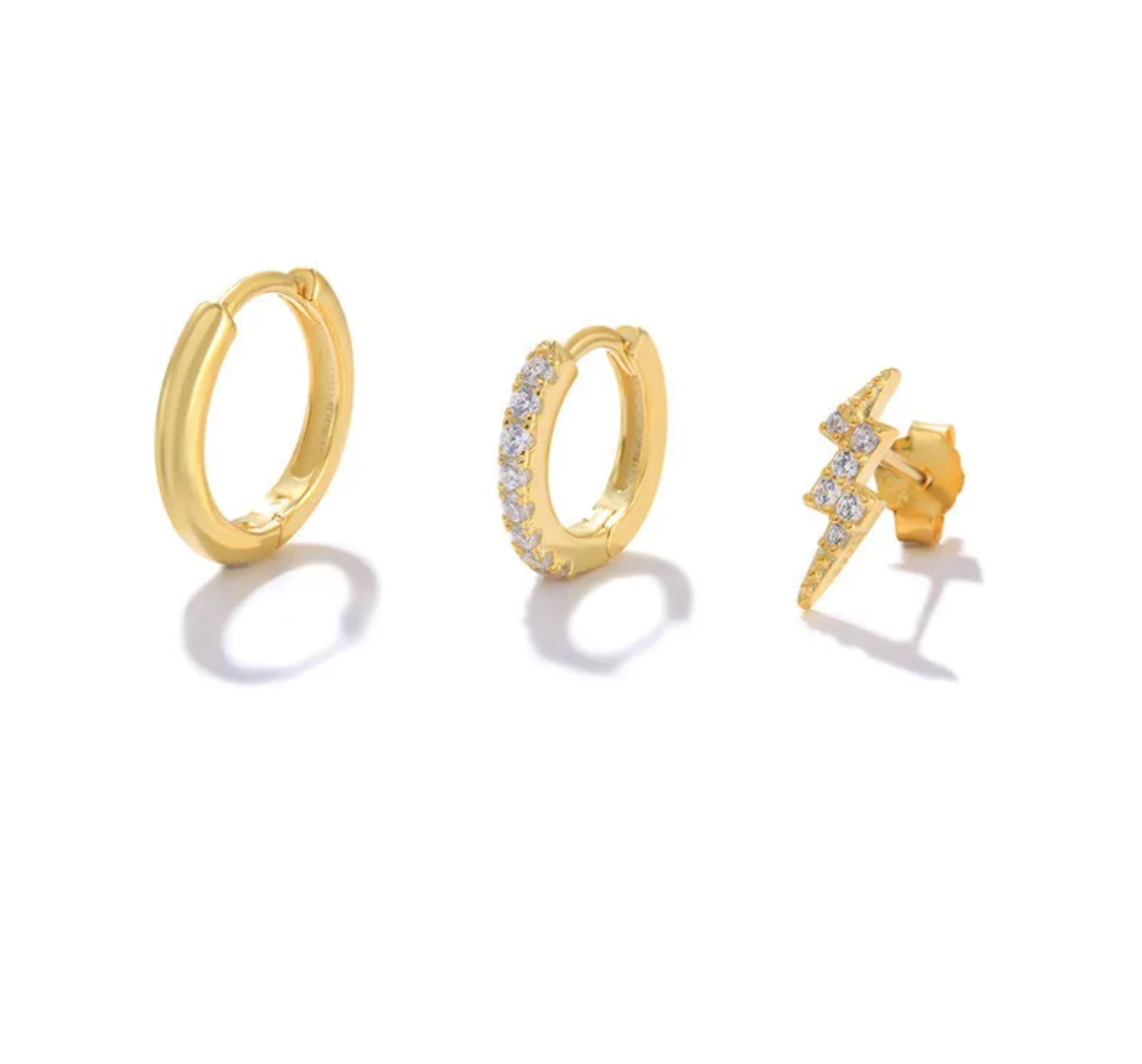 Boucles d'oreilles Bloomia Dream Story